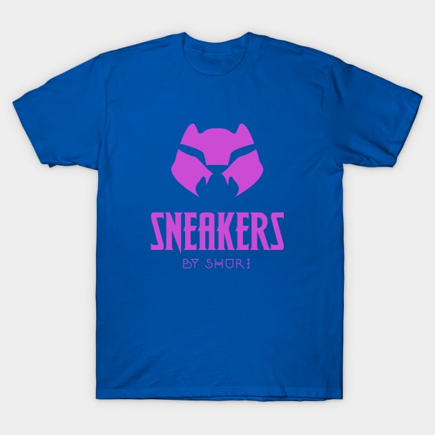 Sneakers by Shuri Variant T-Shirt by alarts